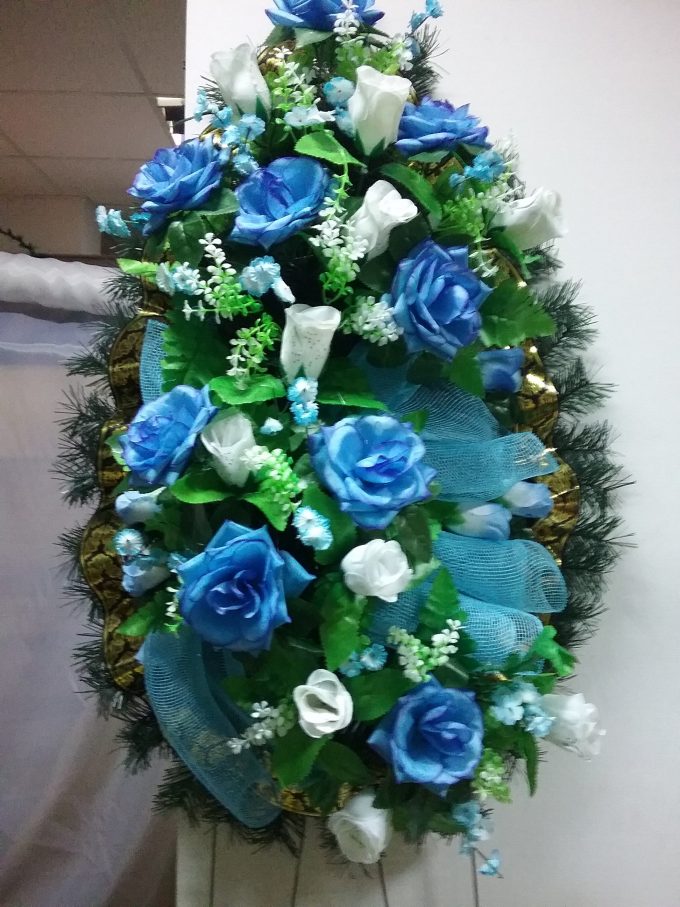 0007 сетка малая в130 ш60